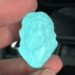 đá phát sáng dạ minh châu