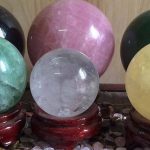 Đá phong thủy mang tài vận cho gia đình.