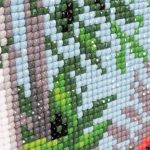 Có nên nhận gia công tranh đính đá tại nhà không